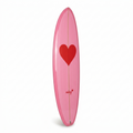 ROSÉ HEART – Premium Pink Surfboard
